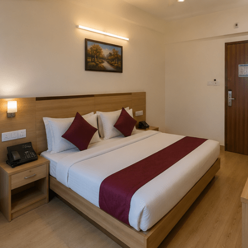 Premium suite at Karnataka Pravasi Soudha